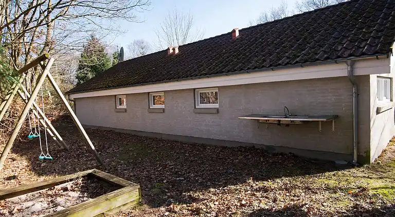 Holiday home in Fjellerup Strand