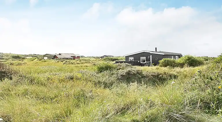 Feriebolig i Lønstrup