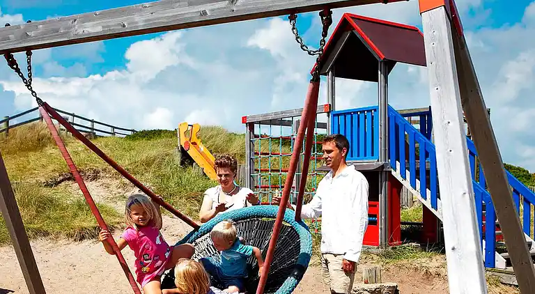 Sommerhus i Ringkøbing