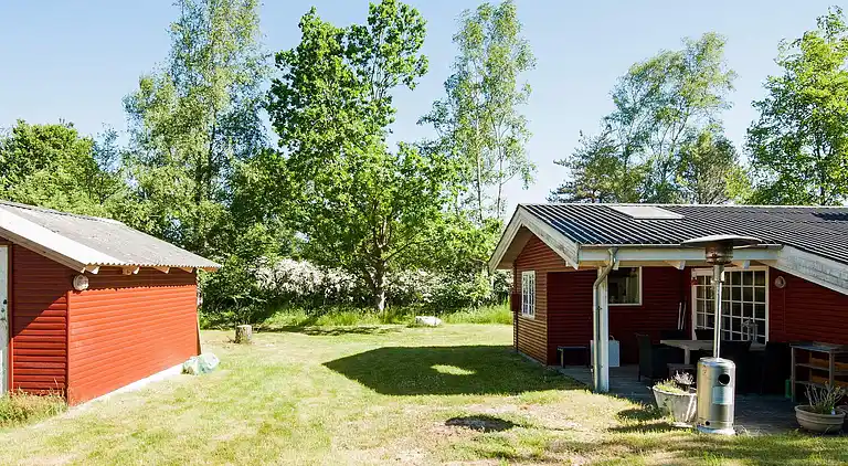 Casa vacanze in Knebel