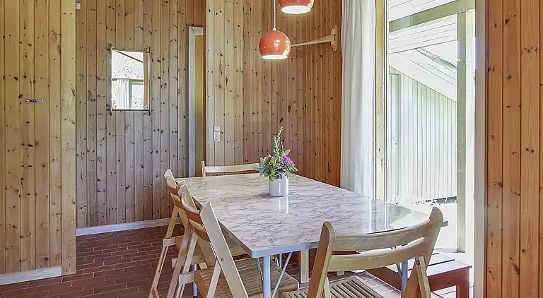 Holiday home in Nykøbing Mors