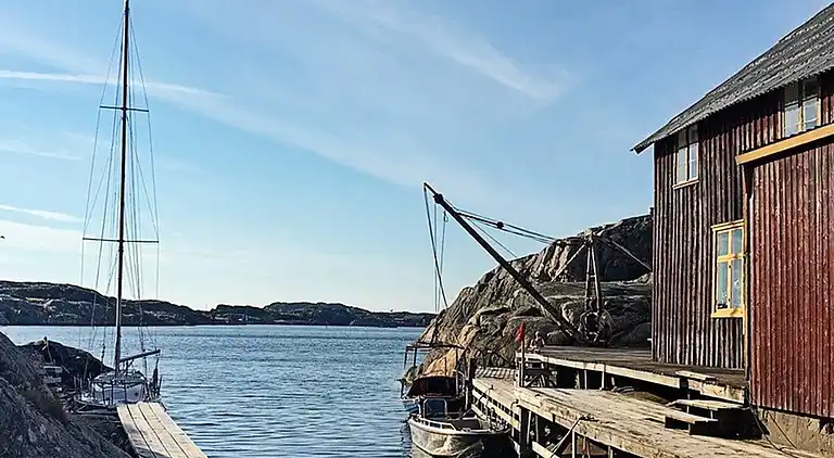 Holiday home in Skärhamn