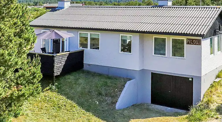 Casa vacanze in Vejers Strand