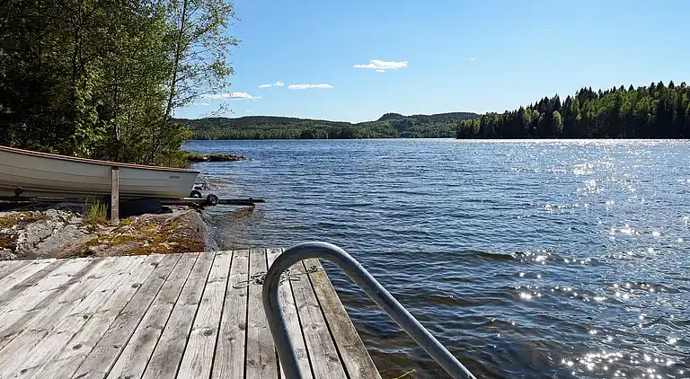 Holiday home in Åmål V