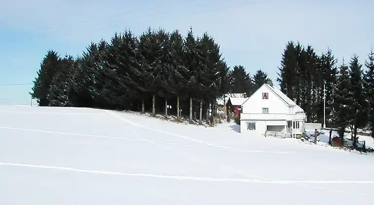 Holiday home in Ekkilsøya