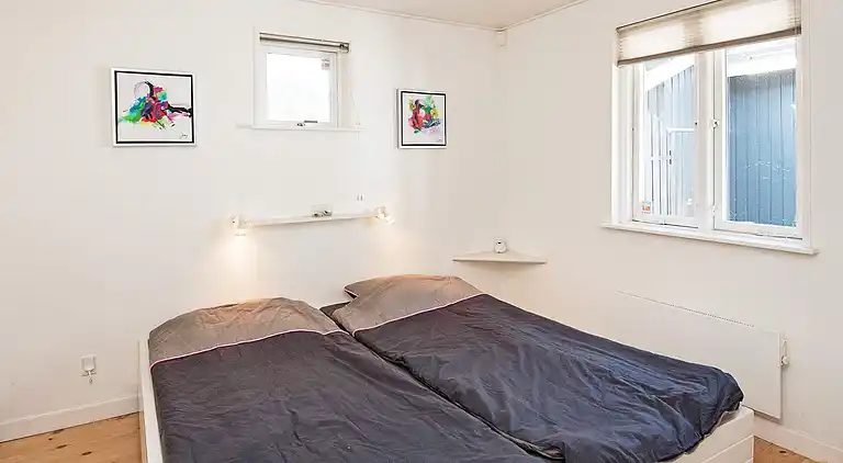 Holiday home in Fjellerup Strand