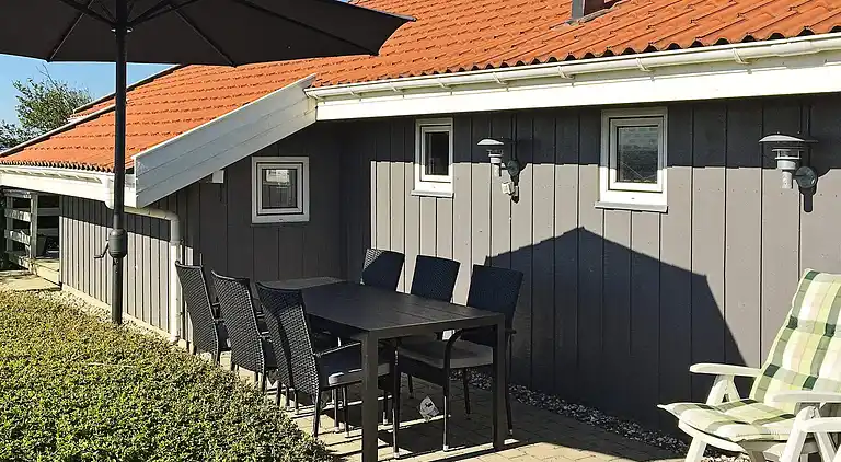 Holiday home in Vinderup