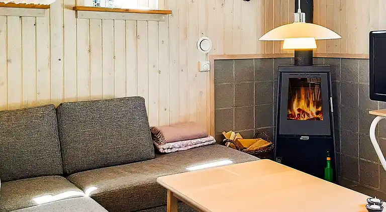 Semesterbostad i Sæby