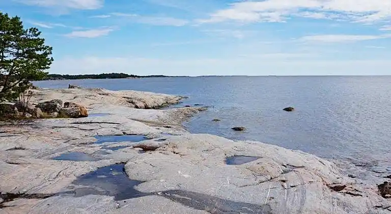 Sommerhus i Valdemarsvik Ö