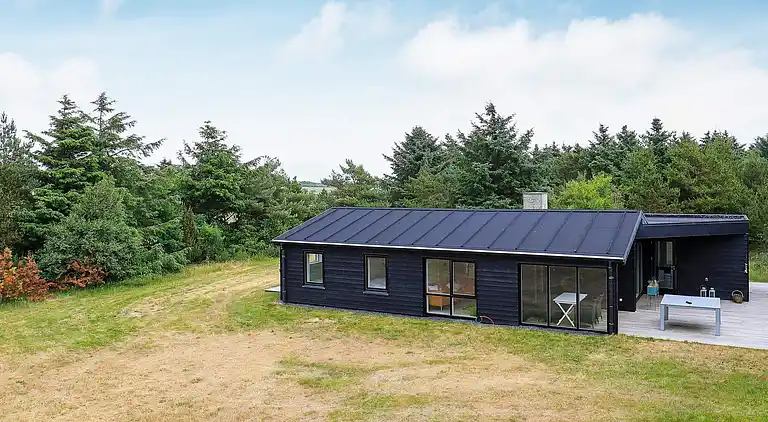 Casa vacanze in Lodbjerg Hede