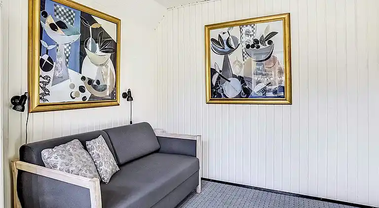 Holiday home in Vrist Strand