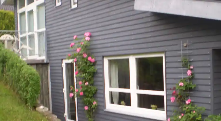 Sommerhus ved Hvidbjerg Strand