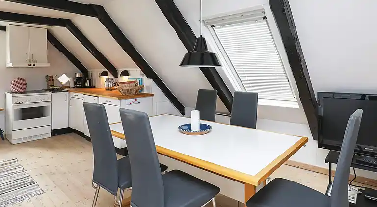 Semesterbostad vid Vrist Strand