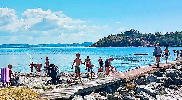 Sommerhus i Tjörn S