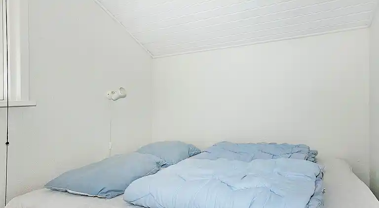 Feriebolig ved Helberskov Strand