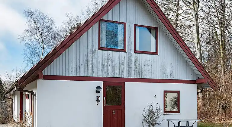 Semesterbostad i Allingåbro