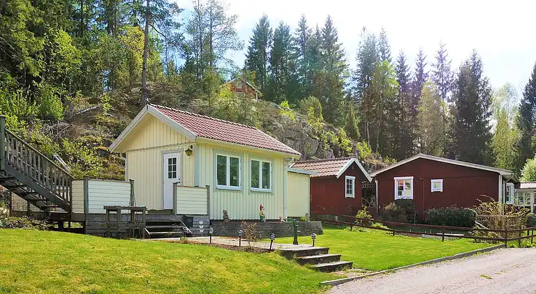 Sommerhus i Vänersborgs