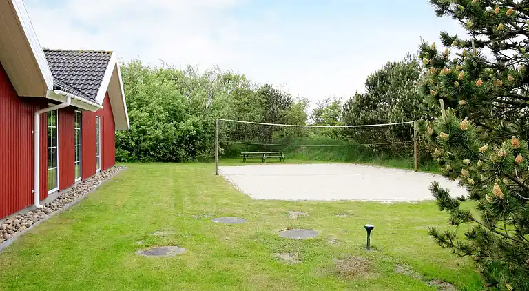 Holiday home in Vejers Strand