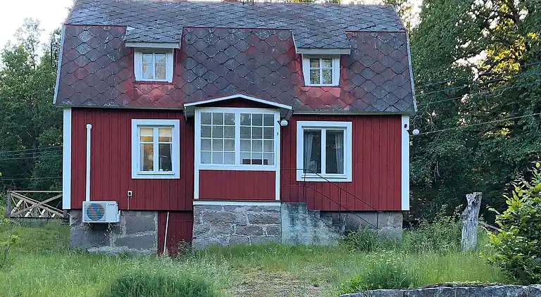 Holiday home in Ronneby NV