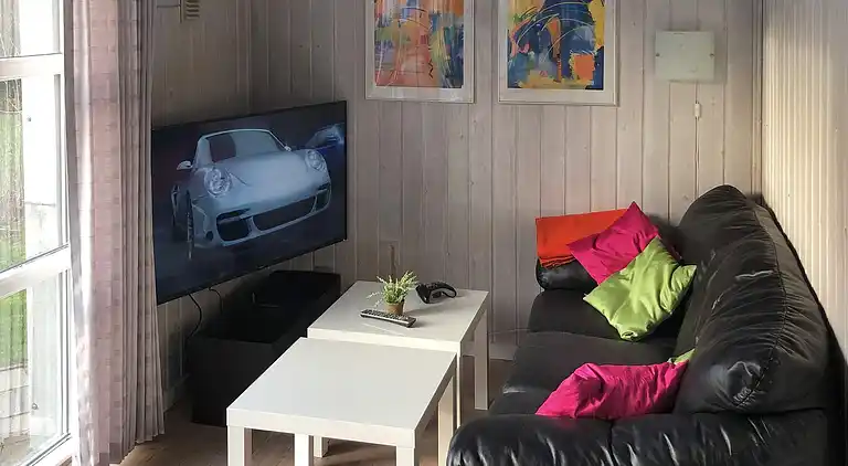 Holiday home in Fjellerup Strand