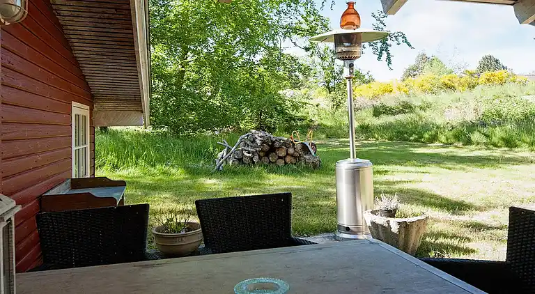 Casa vacanze in Knebel