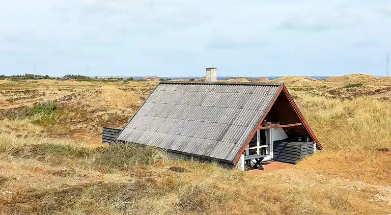 Sommerhus i Ringkøbing