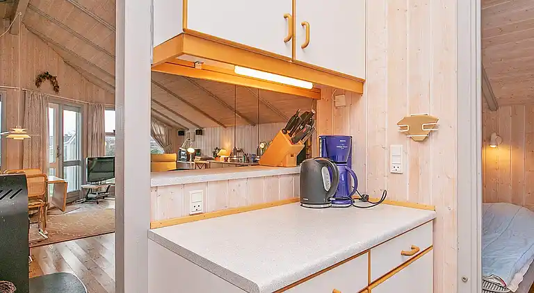 Holiday home in Hvide Sande