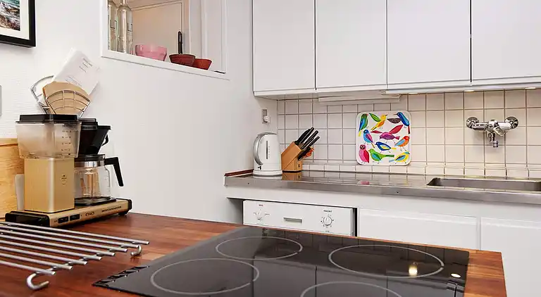 Sommerhus ved Lyngsbæk Strand