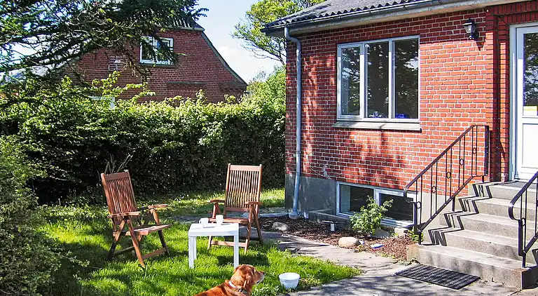 Holiday home in Spøttrup