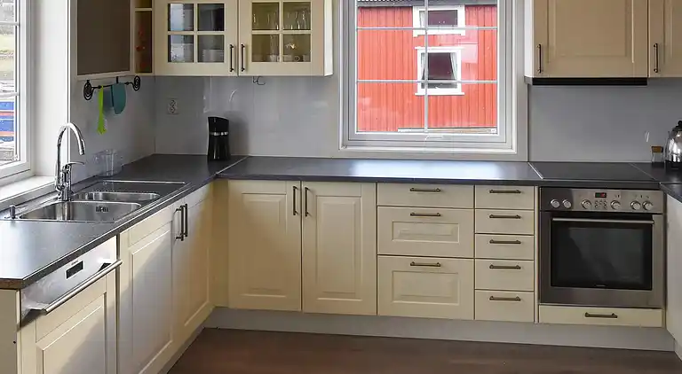 Holiday home in Oksvoll