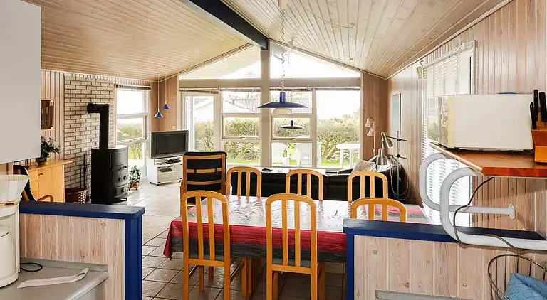 Sommerhus i Øster Hurup