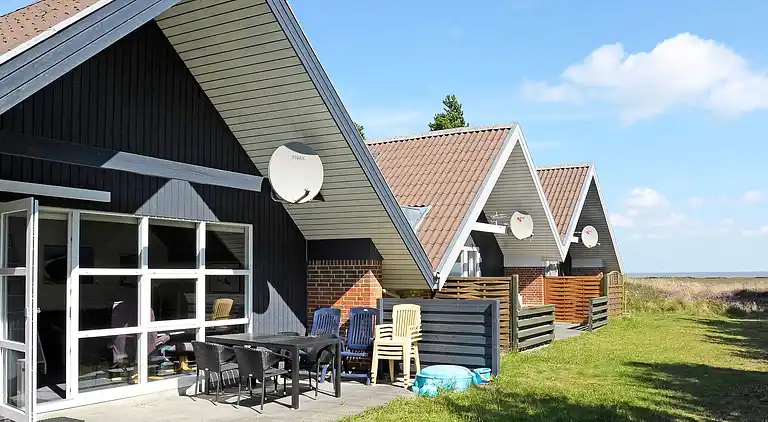 Vakantiehuis in Havneby