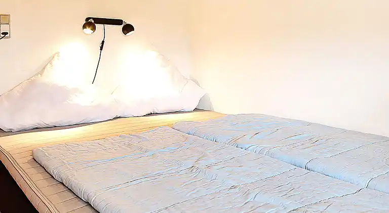 Feriebolig ved Klegod Strand