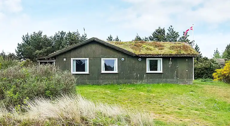 Sommerhus i Bolilmark