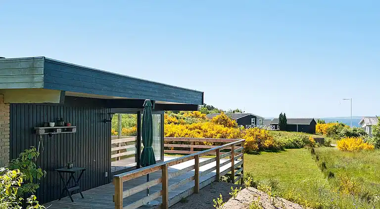 Sommerhus ved Handrup Strand