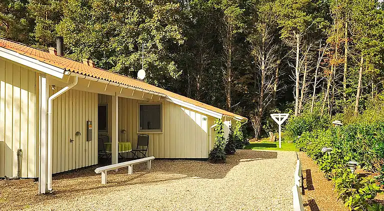 Holiday home in Jegum