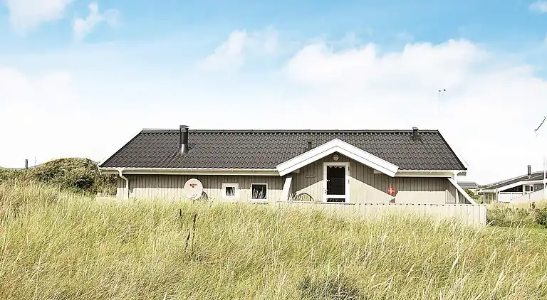 Feriebolig i Lønstrup