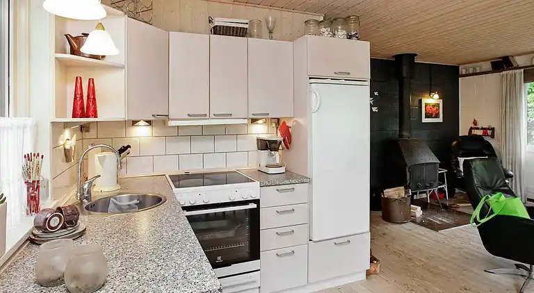 Holiday home in Roslev