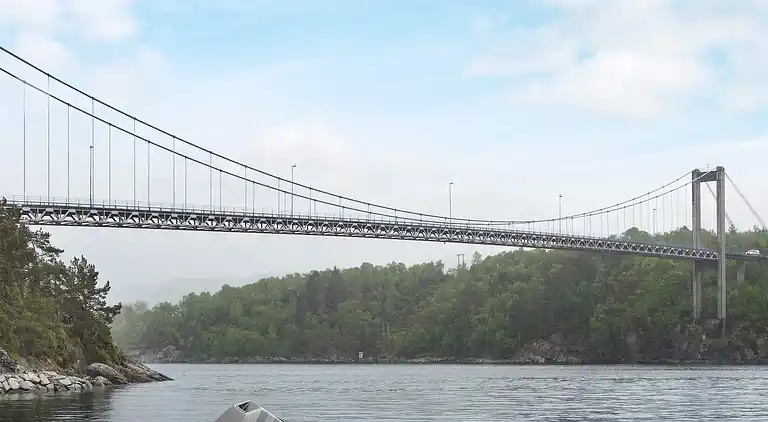 Holiday home in Valvik