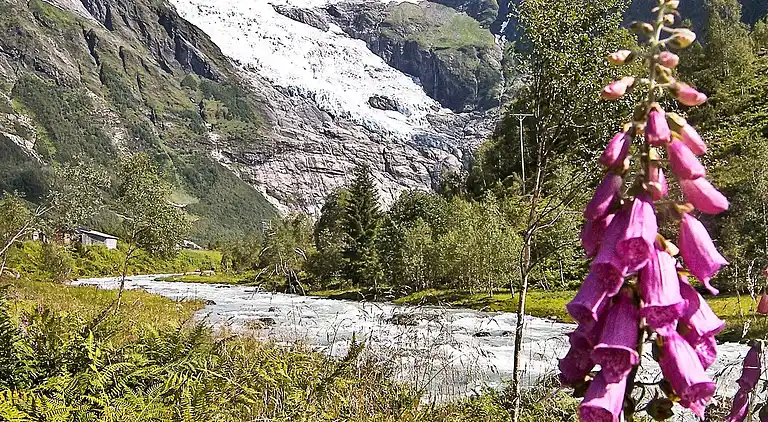 Holiday home in Helgheim