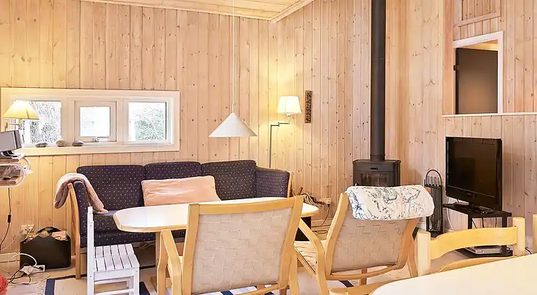 Holiday home in Sømarken