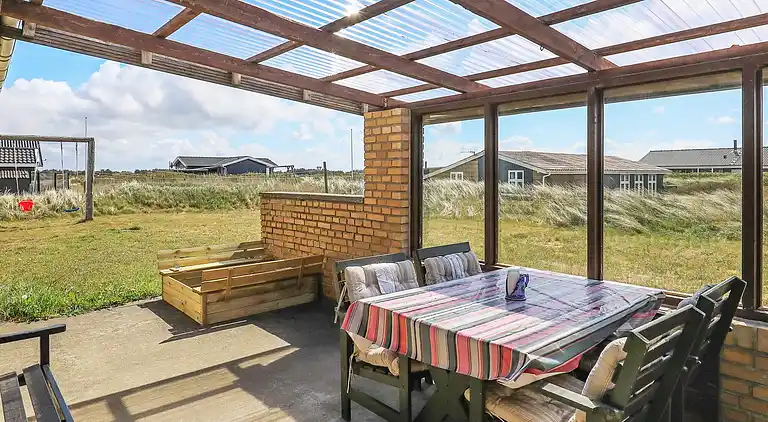 Holiday home in Ringkobing