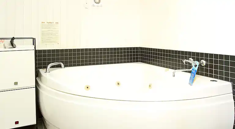 Sommerhus ved Rindby Strand