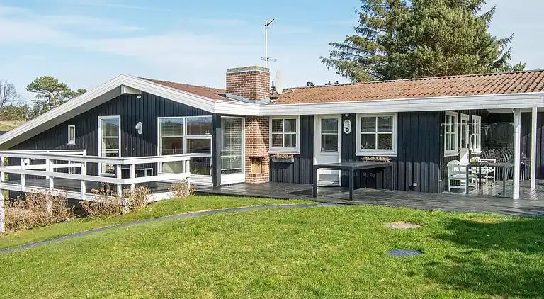 Casa vacanze in Egsmark Strand