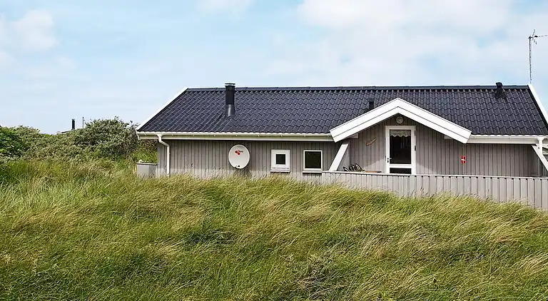 Feriebolig i Lønstrup