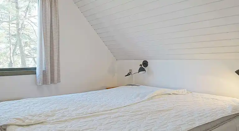 Sommerhus ved Balka Strand