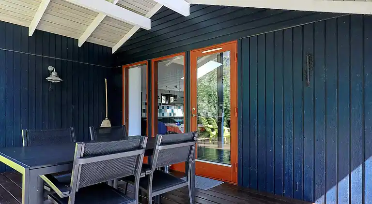 Casa vacanze in Ålbæk