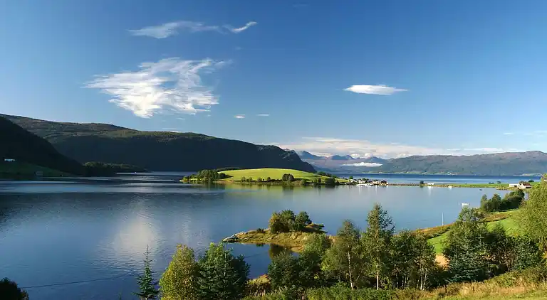 Holiday home in Surnadal