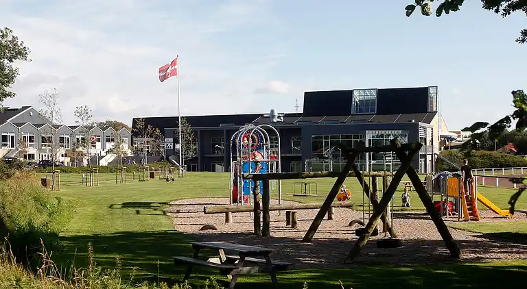 Holiday home in Skærbæk