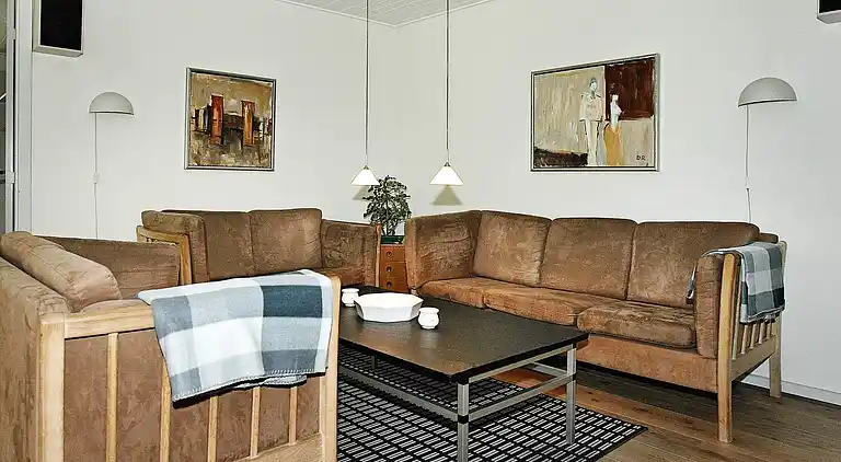 Feriebolig ved Helberskov Strand